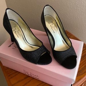 Dressy Black Heels